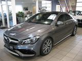 Mercedes-Benz CLA 45 4Matic AMG Speedshift DCT 7G *LED*SHD* - graue Mercedes-Benz CLA 45 AMG