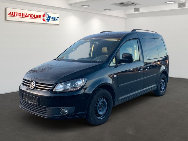 Volkswagen Caddy Kombi 1.2 TSI Navi Xenon AHK SHZ