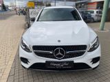Mercedes-Benz GLC 350d Coupe, 4Matic, AMG Line - Mercedes-Benz GLC 350 aus 2019