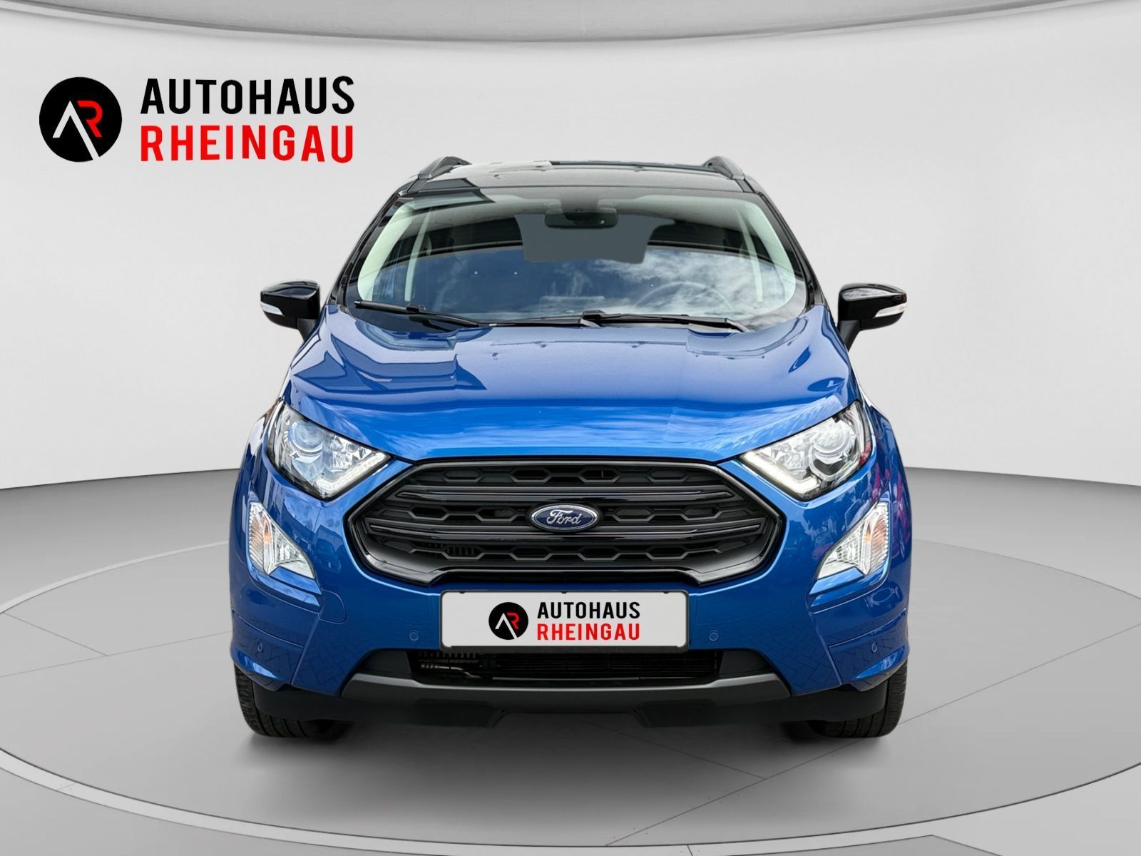 Fahrzeugabbildung Ford EcoSport 1.0 EcoBoost ST-Line RFK 1.HAND TEMPO