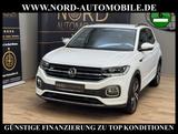 Volkswagen T-Cross R-Line 1.0 TSI DSG Teilleder/18/Navi/LED - Volkswagen T-Cross in Oldenburg
