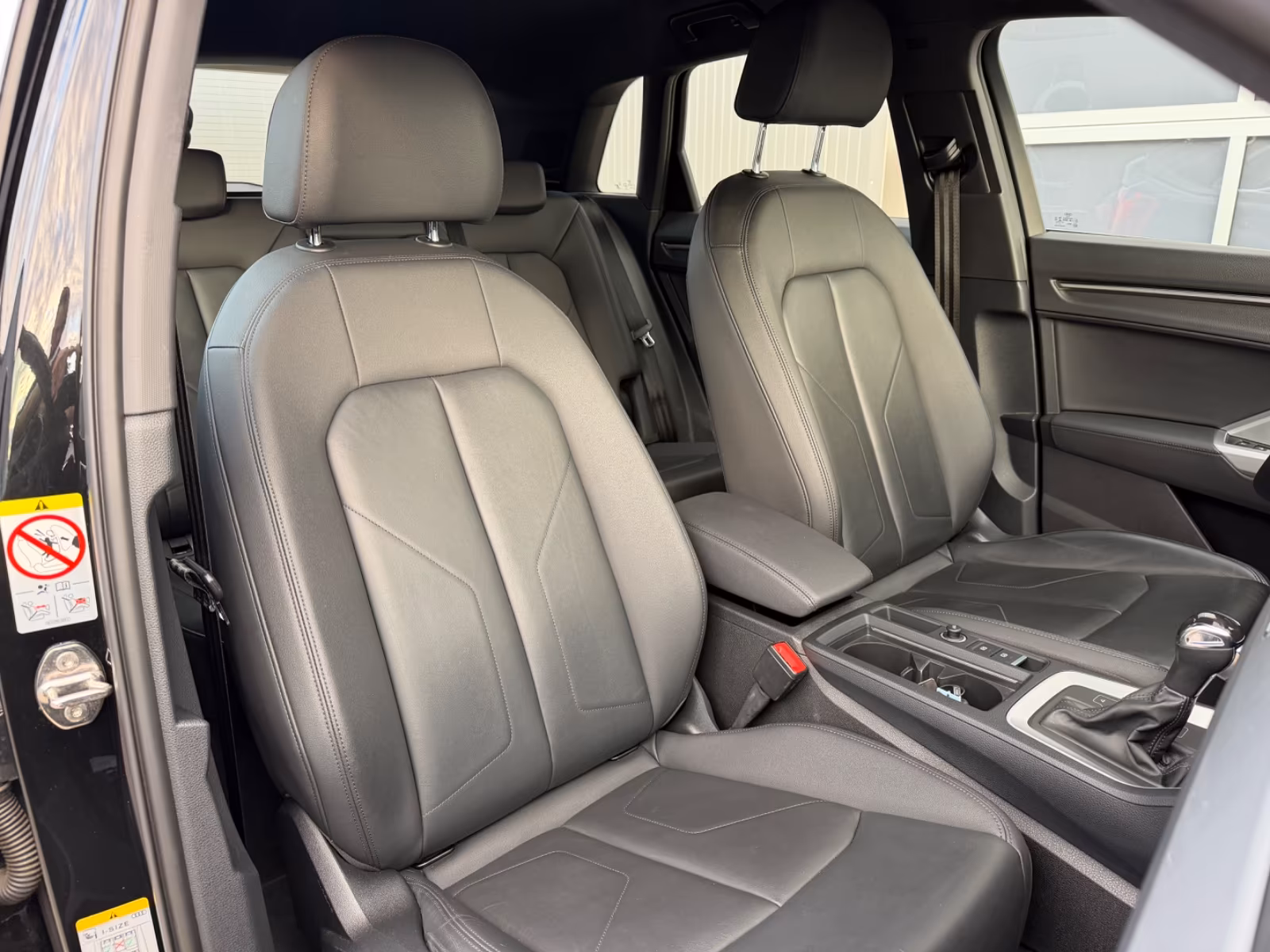 Audi Q3 35 TFSI advanced STronic LED DAB Sound, миниатюра 30