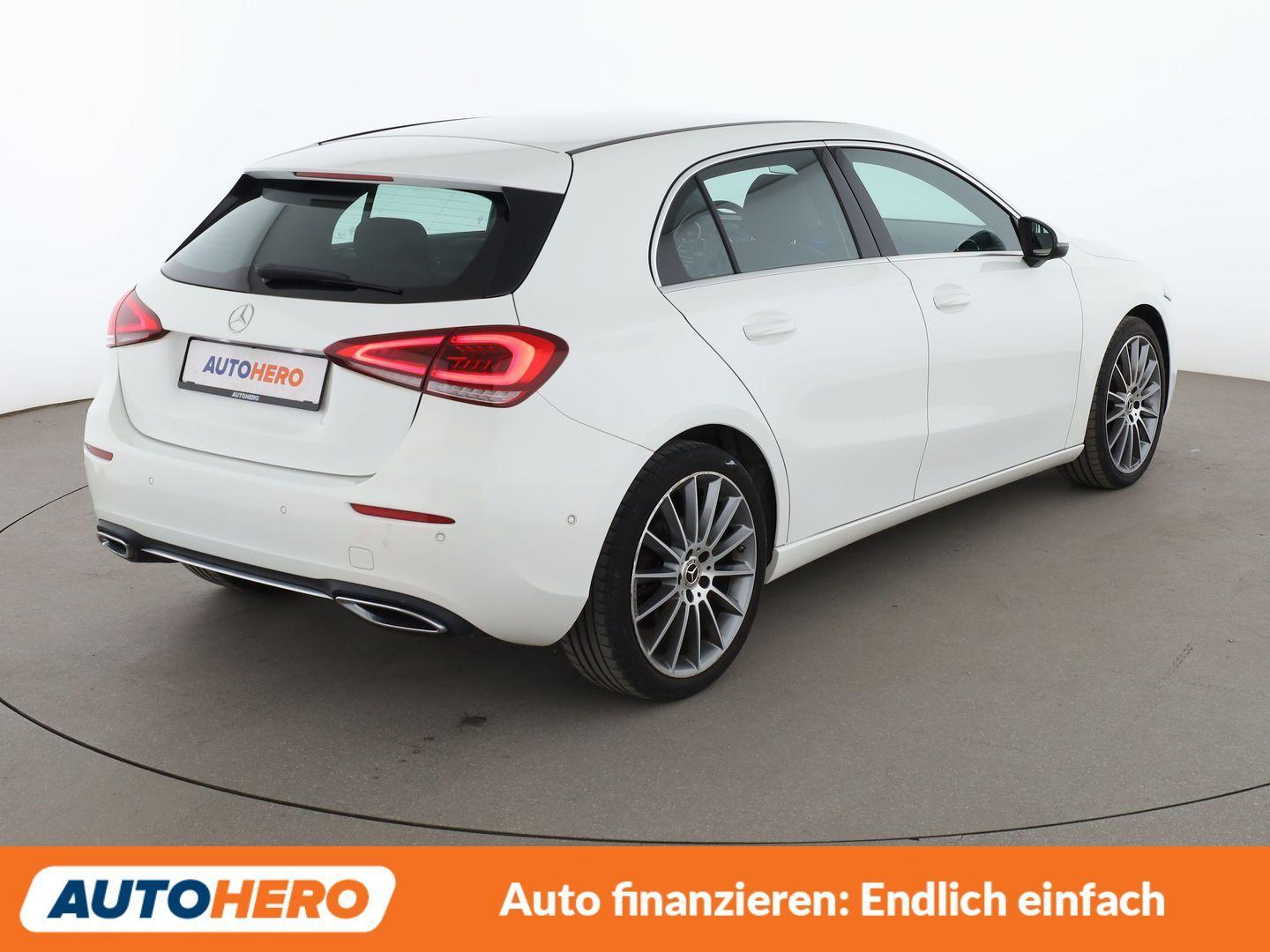 Mercedes-Benz A-Class A-Klasse A 180 Progressive Aut.*NAVI*LED*TEMPO*, миниатюра 5