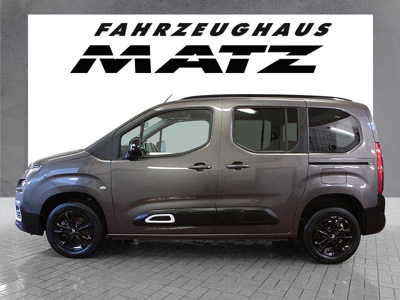 Fahrzeugabbildung Citroën Berlingo Kombi , 1.2 PureTech 110 2  Schiebtüren
