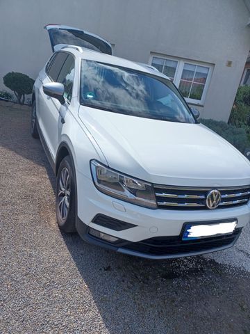 Volkswagen Tiguan Allspace 1.5 TSI ACT OPF Comfortline ...