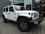 Jeep Wrangler Unlimited 2.0xe Plug-In Hybrid LED/KAM/