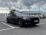 BMW 5er BMW 525D xDrive in schwarz - BMW 5er Reihe: Kombi, Bmw5er