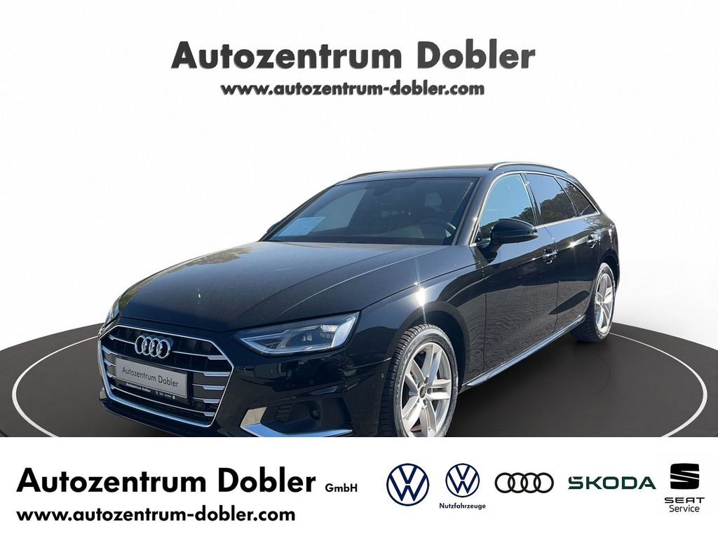 Image of Audi A4