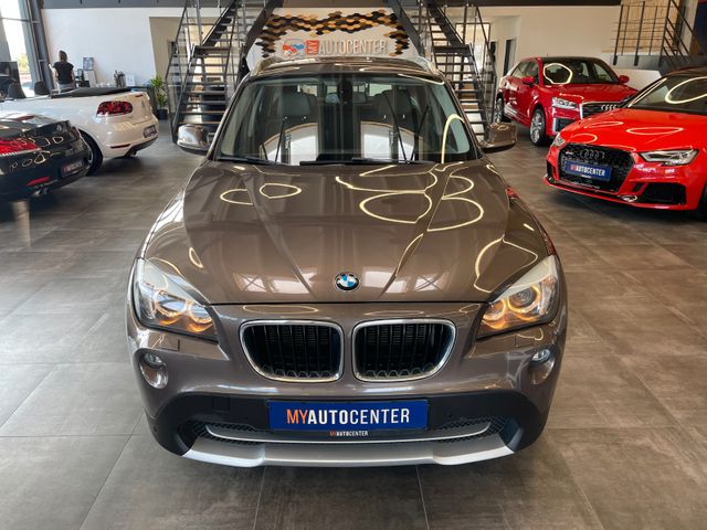 BMW X1 sDrive 18d *NAVI*BI-XENON*AHK*TEMPOMAT*SZ.HZ.