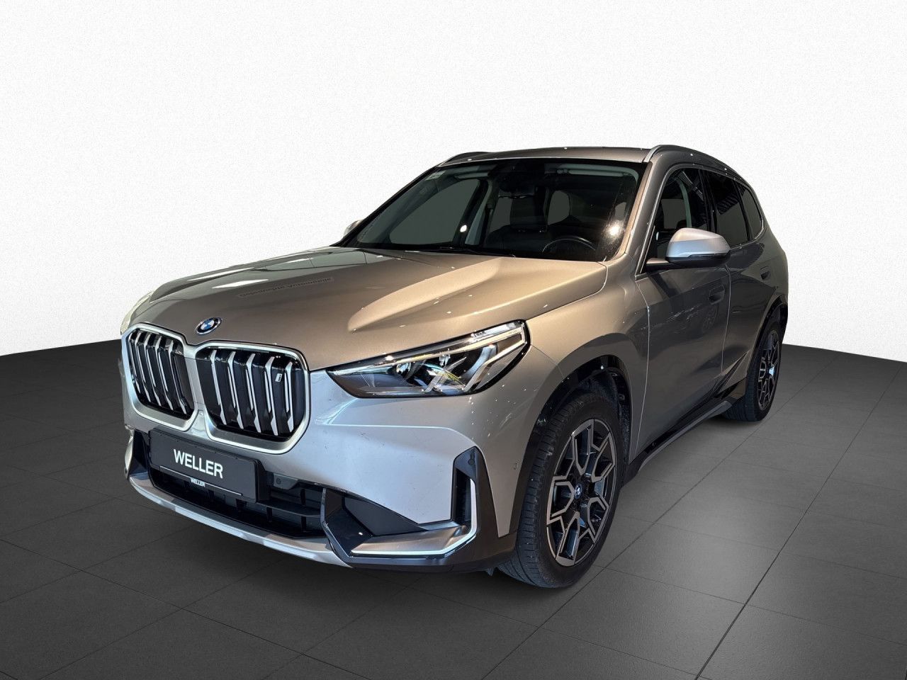 BMW iX1 xDrive30 Bluetooth Navi LED Klima PDC imagem 2
