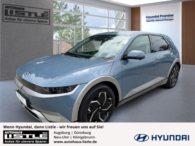 Fahrzeugabbildung Hyundai IONIQ 5 Uniq Elektro +KLIMA+LEDER+NAVI+RFK+UVM+