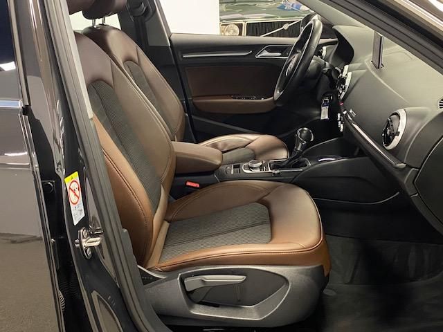 Fahrzeugabbildung Audi A3 1.0 TFSI design +KLIMA+NAVI+SITZHEIZ+17"ALU+