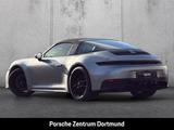 Porsche 992 911 Targa 4 GTS Liftsystem-VA Surround-View - Porsche: Silber