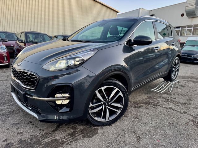 Kia Sportage 1.6 CRDi DCT GT-Line  Leder Panorama