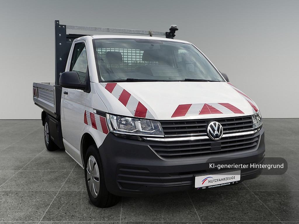 Volkswagen T6.1 Pritsche EK AHK