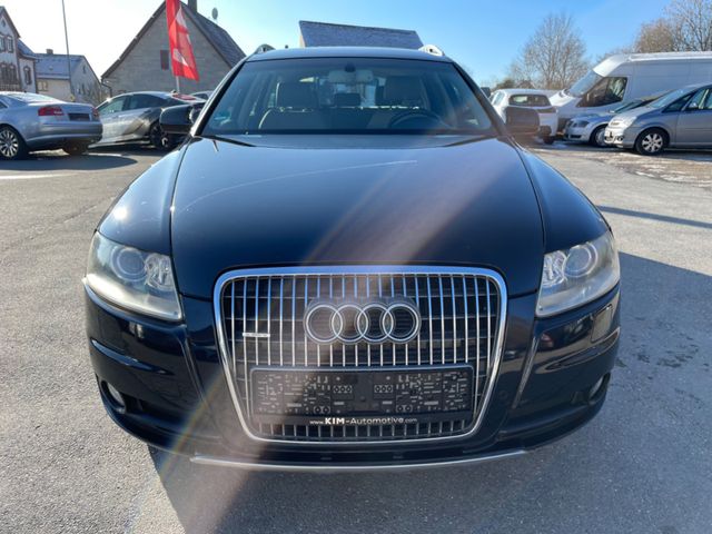 Audi A6 Allroad/3.2 V6/KAMERA/NAVI/STANDTHEIZUNG XENO