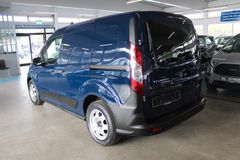 Fahrzeugabbildung Ford Transit Connect KASTEN 2x Schiebetür + PDC