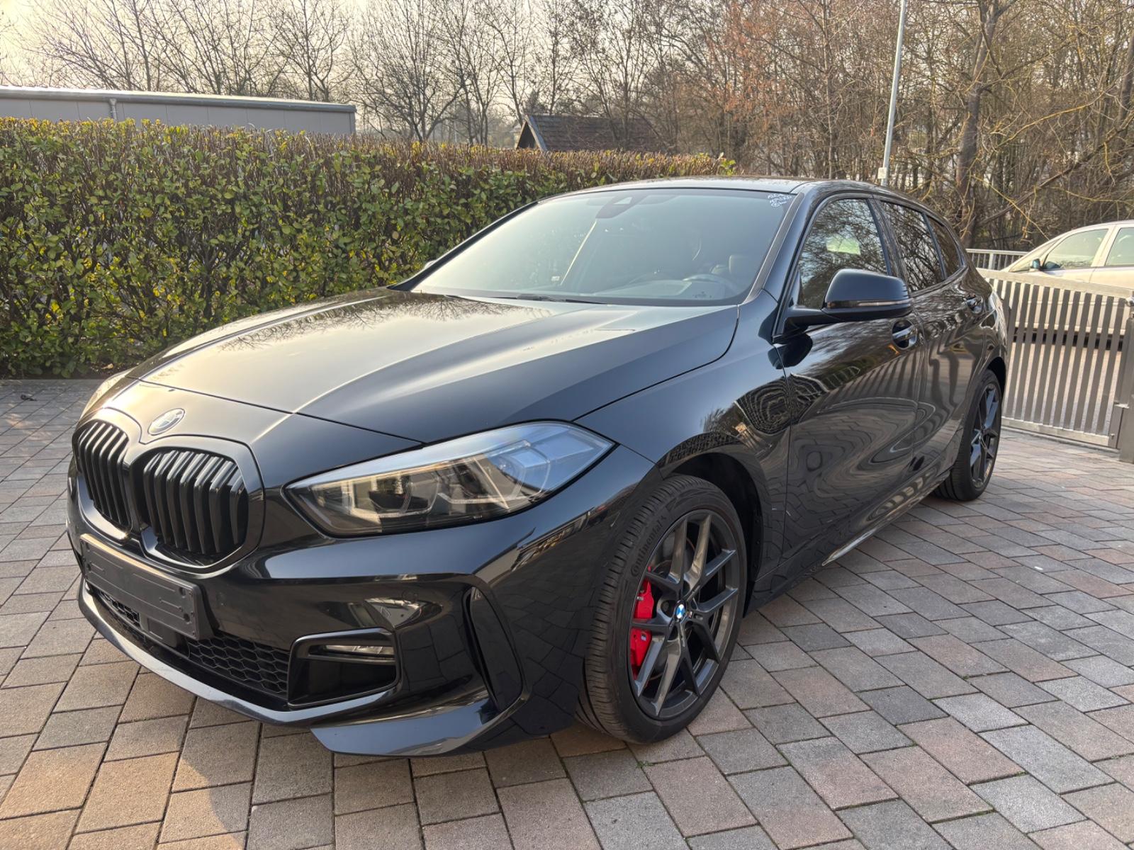 BMW 120d M Paket PRO SAG livePR A-LED H/K 1.Hd 18