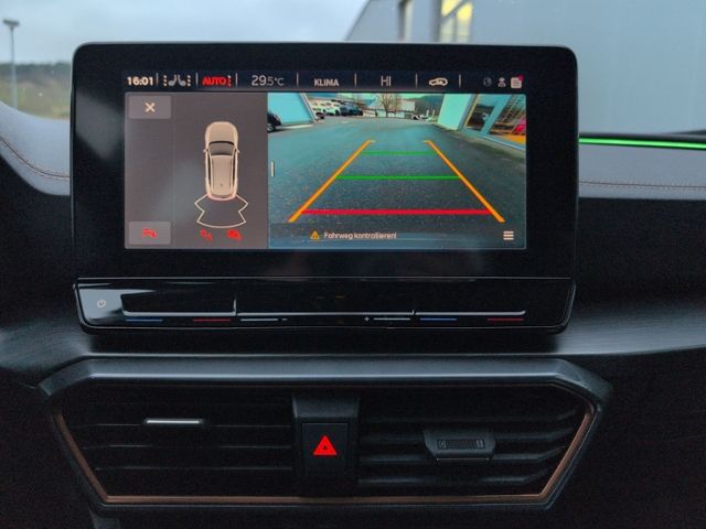 Formentor 1.5 TSI DSG LED+KAMERA+ACC+KEYLESS+CLI