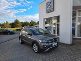 Volkswagen T-Cross Style Kamera AHK Navi - VW T-Cross Gebrauchtwagen in Dresden
