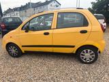 Chevrolet Matiz 1.0 SX - Chevrolet Matiz: 1.0