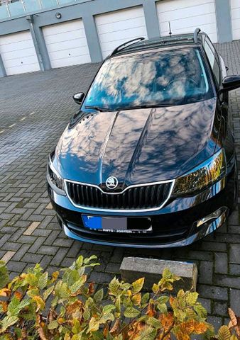 Skoda Fabia Combi TSI 1.2 Joy