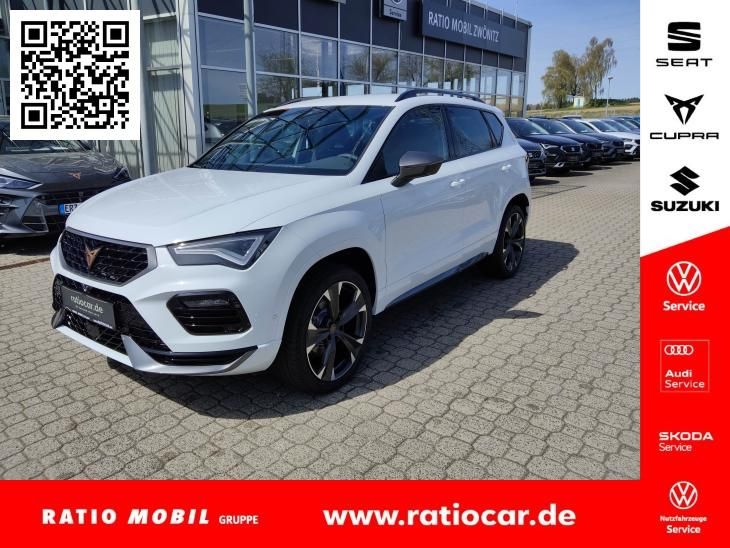 Image of Cupra Ateca