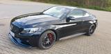 Mercedes-Benz C 63 S Coupé/Aero/ 9.000km/ Junge Sterne 2026 - gebrauchte Mercedes-Benz C 63 AMG aus dem Jahr 2023