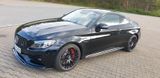 Mercedes-Benz C 63 S Coupé/Aero/ 9.000km/ Junge Sterne 2026 - Mercedes-Benz C 63 AMG aus 2023