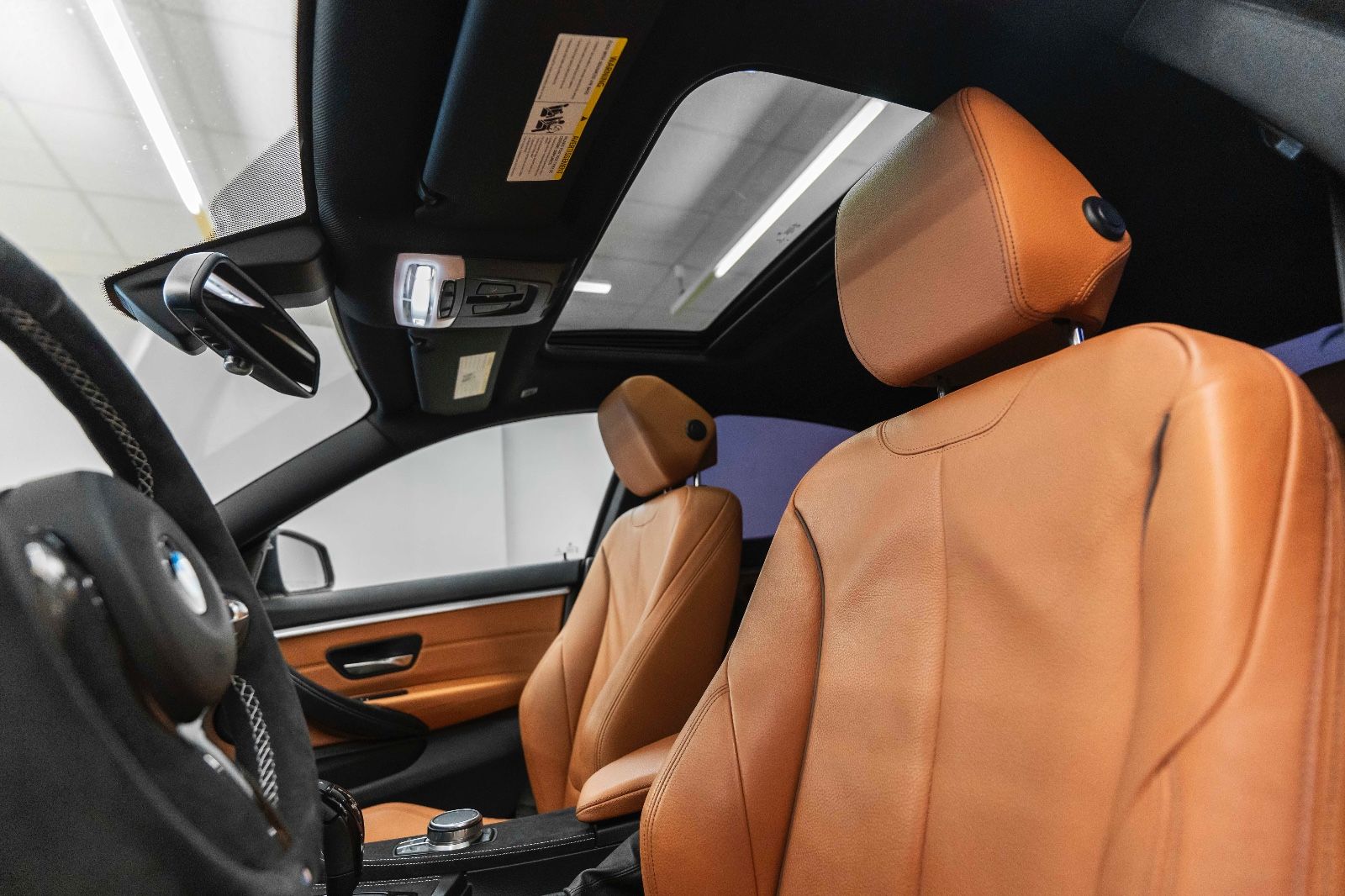 Fahrzeugabbildung BMW 440I GC M-Performance LED KAM CARPLAY H&K ALC