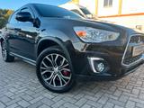 Mitsubishi ASX Diamant /R-Kamera/S-Heft/PDC/HU&AU - Mitsubishi ASX: mit Anhängerkupplung
