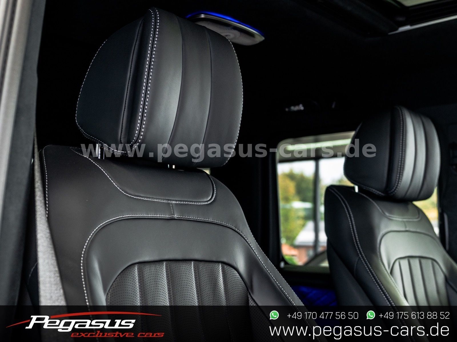 MERCEDES-BENZ G 450 - 21