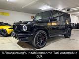 Mercedes-Benz G 63 AMG All-Black Driver's,Burmester,el.GSD,22" - Mercedes-Benz G 63 AMG aus 2021