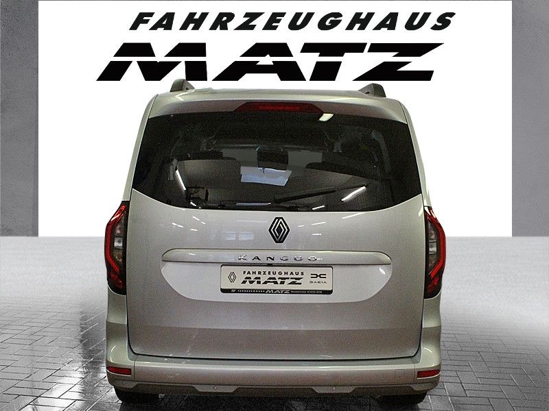 Fahrzeugabbildung Renault Kangoo Grand Techno TCe 130 EDC 7-Sitzer
