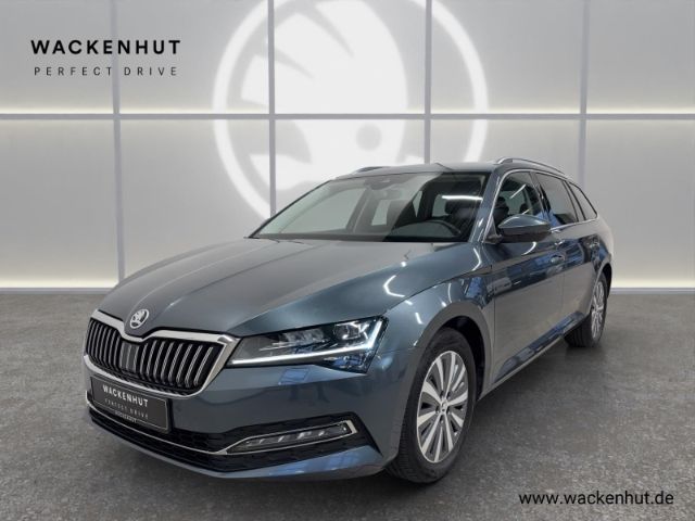 Skoda Superb Combi STYLE 2.0l TDI ACC+DSG+LED+AMUNDSEN