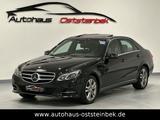 Mercedes-Benz E 220 CDI BLUEEFFICIENCY/MEMORY/DISTRONIC/LED/ - Mercedes-Benz E 220 Gebrauchtwagen in Hamburg