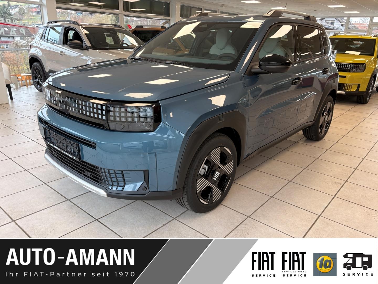 Fiat Grande Panda 1.2 T-GEN3 LA PRIMA Navi Digitales 