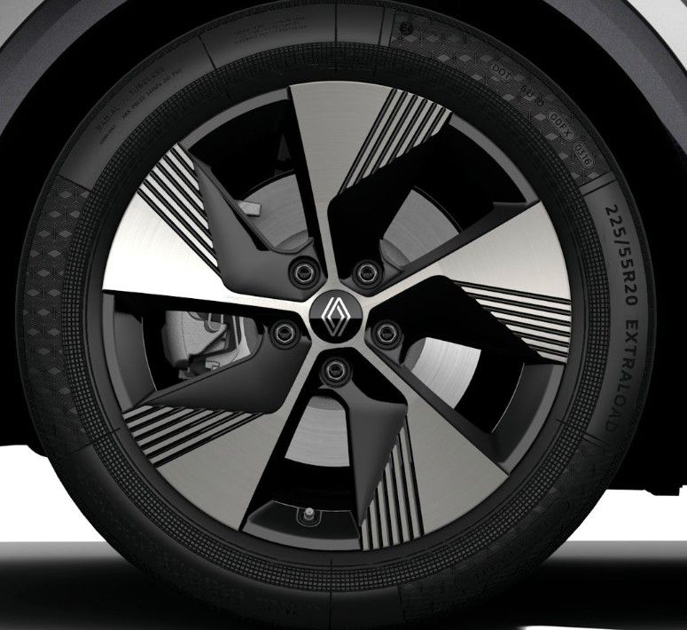 Renault Megane E-TECH - Bild 4