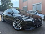Audi A7 55 TFSI quattro /RS7 Felgen /S-Line/Standheiz - Audi: Schwarz, Felgen