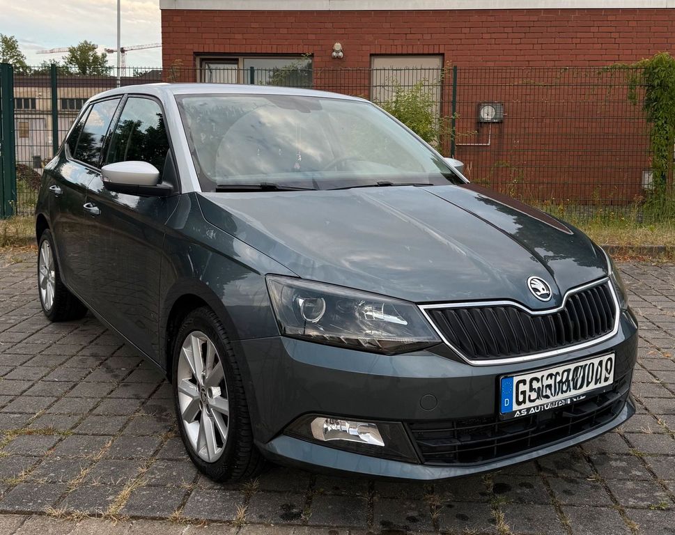 Image of Skoda Fabia