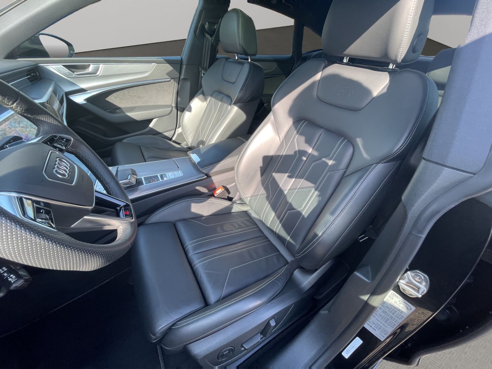 Audi A7 - Bild 12