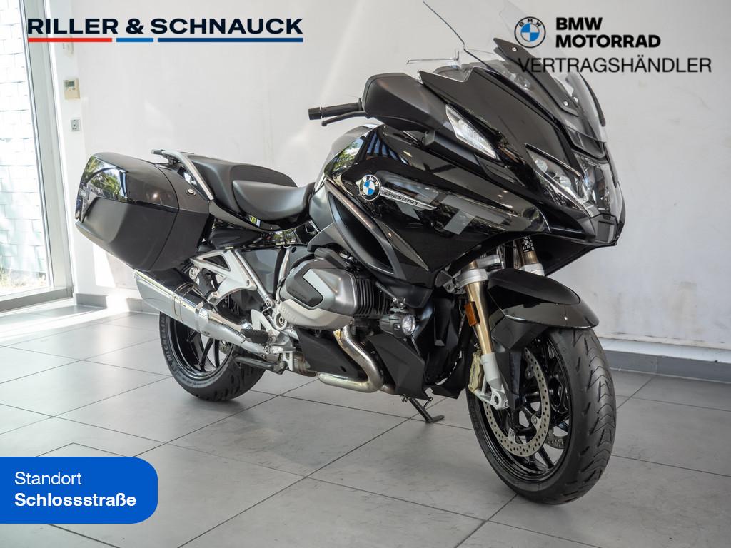 BMW R 1250 RT STYLE TRIPLE BLACK DYNAMIC-P. ACC SHZ