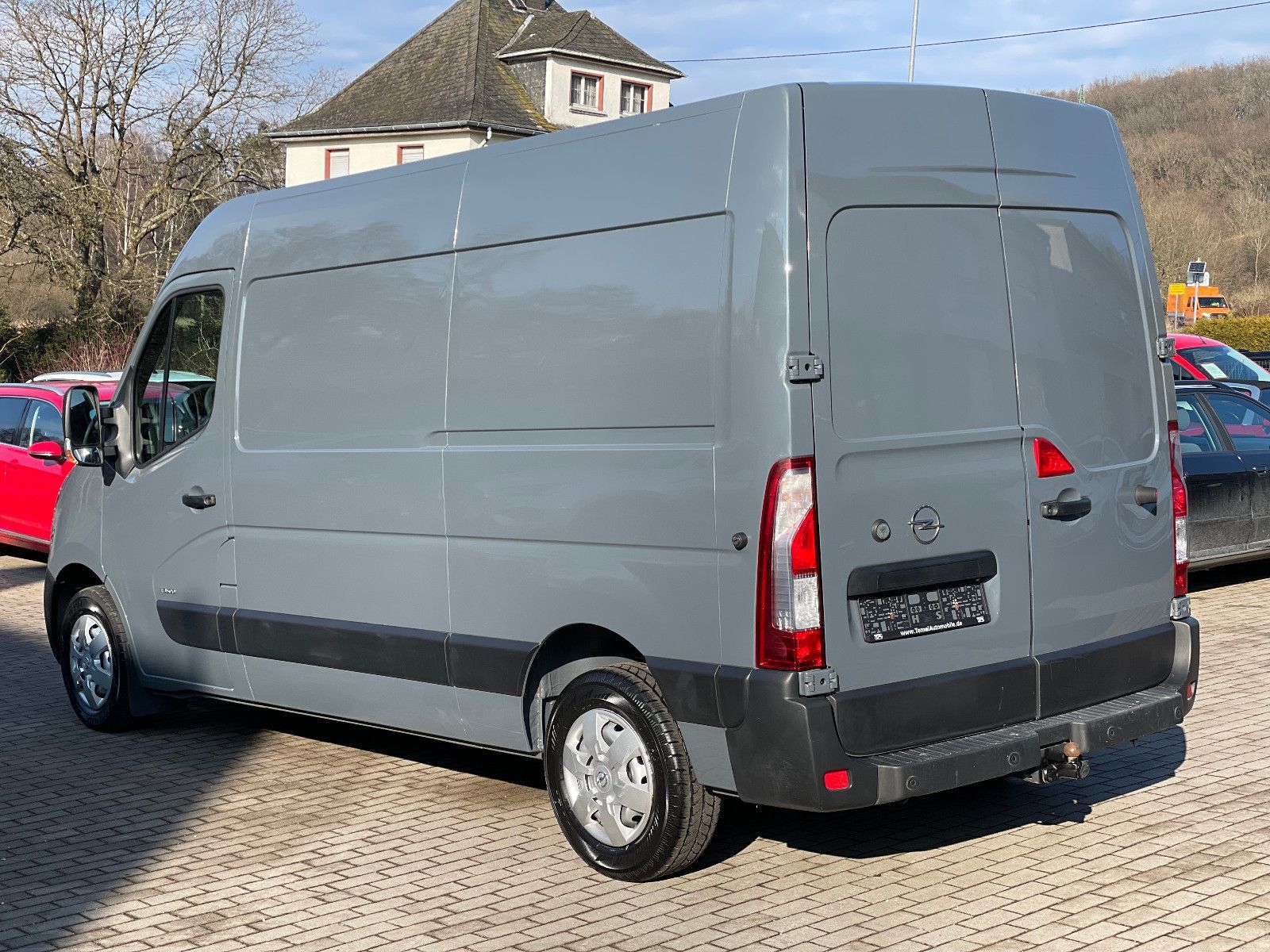 OPEL Movano, 2020, Diesel, 150 PS