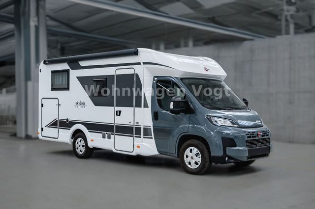Bürstner Lyseo Time T 690 G Skyline *2025* Automatik, SAT
