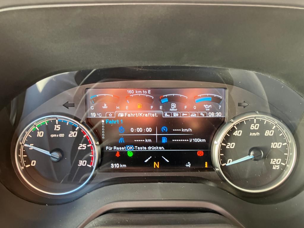 Fahrzeugabbildung Ford F-MAX L CPP LED,Intarder,RDKS,CB,2-Kreis Hydr