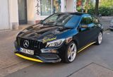Mercedes-Benz Mercedes CLA shooting brake 220d  AMG LINE - mit Diesel-Antrieb: Mercedes AMG