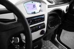 LIGIER Pulse 4 Pritsche 9,6 kWh/Garantie/Winterangebot