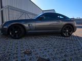 Chrysler Crossfire 3.2 V6 Silver Line Autom. Silver Line - Chrysler Crossfire: Silver Line