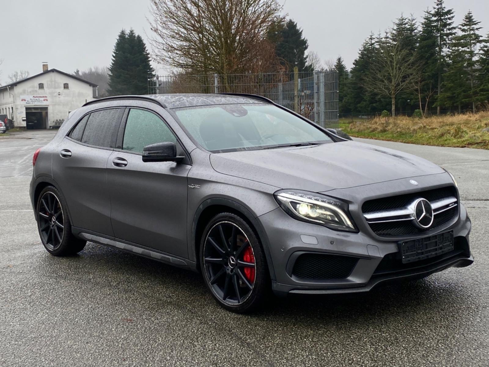 Mercedes-Benz GLA 45 AMG GLA GLA 45 AMG 4Matic CARBON PANORAMA