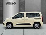 Opel Combo-e Life Taxivorrüstung Rückfahrkam. Sitzhzg - Opel Combo Life: Van